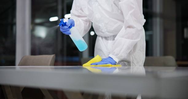 Licensed Unattended Death Cleanup service in Briggsdale, CO - Crime Scene Cleaner Online